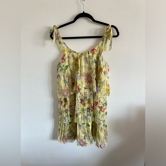 PARKER Vicky dress in spring sangria
Small - Picture 6 of 8